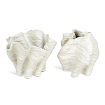 Ваза фактурная "Закрытие" варинант исполнения - 3 | Loft Concept в Брянске