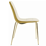 Стул с декоративной строчкой на обивке Sophisticated Silhouette варинант исполнения - 1 | Loft Concept в Брянске