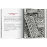 Книга Piranesi. The Complete Etchings XL варинант исполнения - 7 | Loft Concept в Брянске