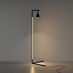 Напольный торшер светодионый Stripe 3000К 20Вт варинант исполнения - 5 | Loft Concept в Брянске
