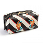 Косметичка Seletti Stripes Hands with Snakes варинант исполнения - 1 | Loft Concept в Брянске