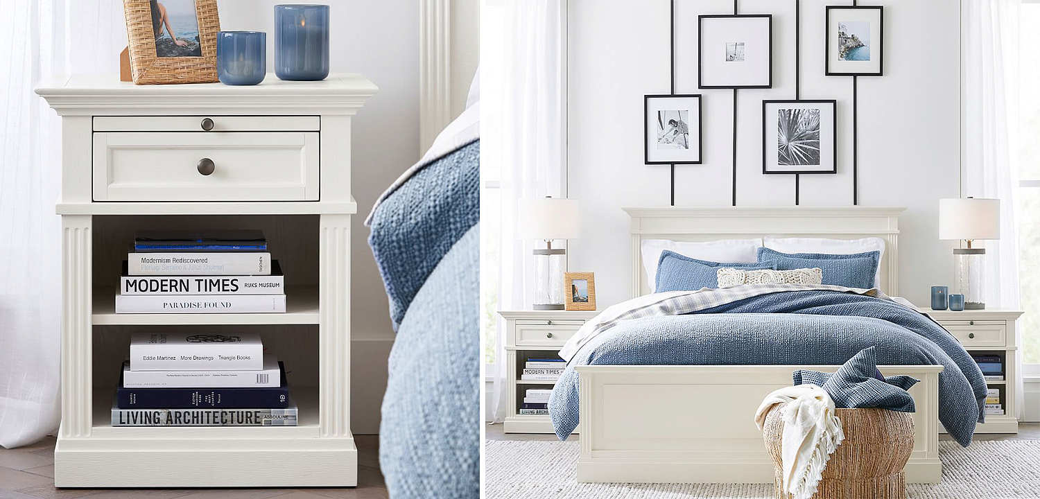 Тумба Benjamin Open Shelves Тумба Benjamin Open Shelves - Loft-Concept в Брянске