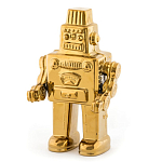 Аксессуар Seletti My Robot Gold варинант исполнения - 1 | Loft Concept в Брянске