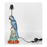 Настольная лампа с абажуром и основанием в виде попугая Parrot Table Lamp варинант исполнения - 2 | Loft Concept в Брянске