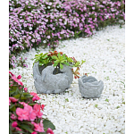 Кашпо A collection of baby rabbits варинант исполнения - 8 | Loft Concept в Брянске