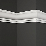 Гладкий молдинг MT-04 варинант исполнения - 1 | Loft Concept в Брянске