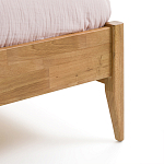 Кровать детская из массива дуба Andorra варинант исполнения - 6 | Loft Concept в Брянске