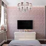 Гипсовая 3D Панель C-04 варинант исполнения - 1 | Loft Concept в Брянске