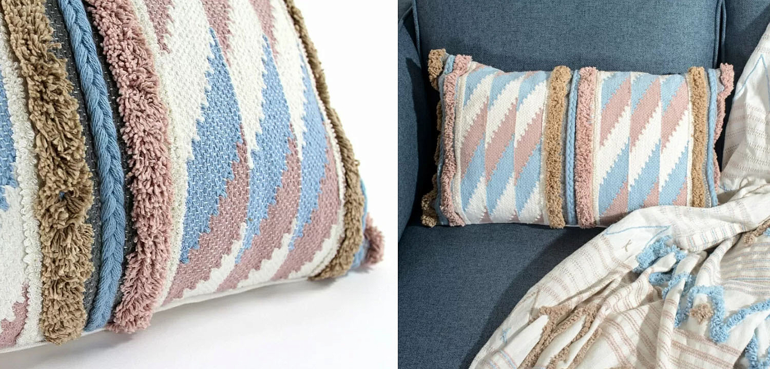 Чехол на подушку KELIM Pattern Чехол на подушку KELIM Pattern - Loft-Concept в Брянске