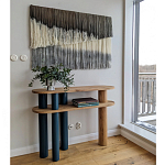 Декор на стену Ваби-Саби Макраме New Beginning Wall decor  варинант исполнения - 4 | Loft Concept в Брянске