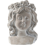 Кашпо The girl in the headband варинант исполнения - 1 | Loft Concept в Брянске