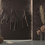 Барельеф HORSES варинант исполнения - 1 | Loft Concept в Брянске