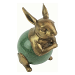 Фигурка A rabbit in a shell варинант исполнения - 8 | Loft Concept в Брянске