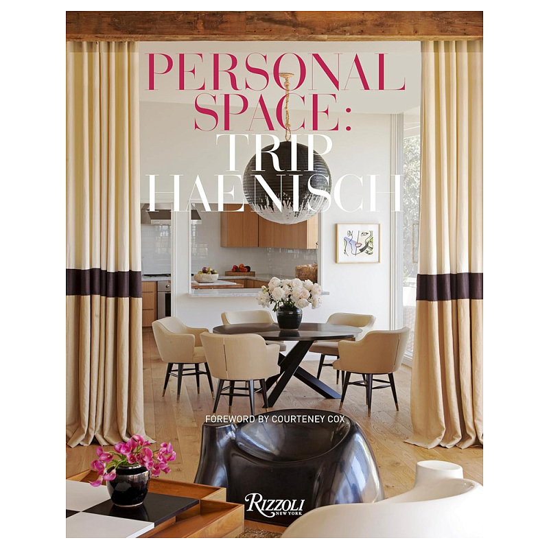 Книга Personal Space: Trip Haenisch Haenisch, Trip Cox, Courteney Книга Personal Space: Trip Haenisch Haenisch, Trip Cox, Courteney в Брянске | Loft Concept