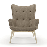 Мебельная ткань Шенилл коричневый цвет 138 см T4-21 варинант исполнения - 8 | Loft Concept в Брянске