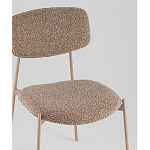 Стул Doe без подлокотников коричневый варинант исполнения - 2 | Loft Concept в Брянске