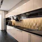 Гипсовая 3D панель с принтографией PM-36 варинант исполнения - 3 | Loft Concept в Брянске