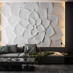 Барельеф FLORA варинант исполнения - 1 | Loft Concept в Брянске