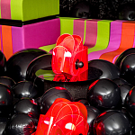 Настольная дизайнерская лампа Poltronova Ghepre Table Lamp варинант исполнения - 13 | Loft Concept в Брянске