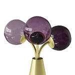 Настольная лампа Wild Grape brass варинант исполнения - 4 | Loft Concept в Брянске