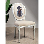 Стул French Beige Dog варинант исполнения - 8 | Loft Concept в Брянске