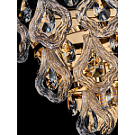 Бра с подвесными прозрачными элементами Attractiveness варинант исполнения - 3 | Loft Concept в Брянске