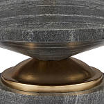 Настольная лампа с каменным корпусом Incredible варинант исполнения - 1 | Loft Concept в Брянске