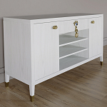 Комод-буфет Elsa Dreams White с открытыми полками   варинант исполнения - 2 | Loft Concept в Брянске