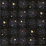 Плитка ассорти Космос варинант исполнения - 2 | Loft Concept в Брянске