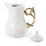 Чайник Seletti I-Teapot Gold варинант исполнения - 1 | Loft Concept в Брянске