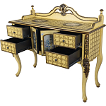 Комод деревянный Illustration of flowers варинант исполнения - 3 | Loft Concept в Брянске