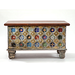 Сундук Multi-colored Inlay варинант исполнения - 1 | Loft Concept в Брянске