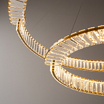 Люстра подвесная Krone 3000К 90Вт варинант исполнения - 5 | Loft Concept в Брянске