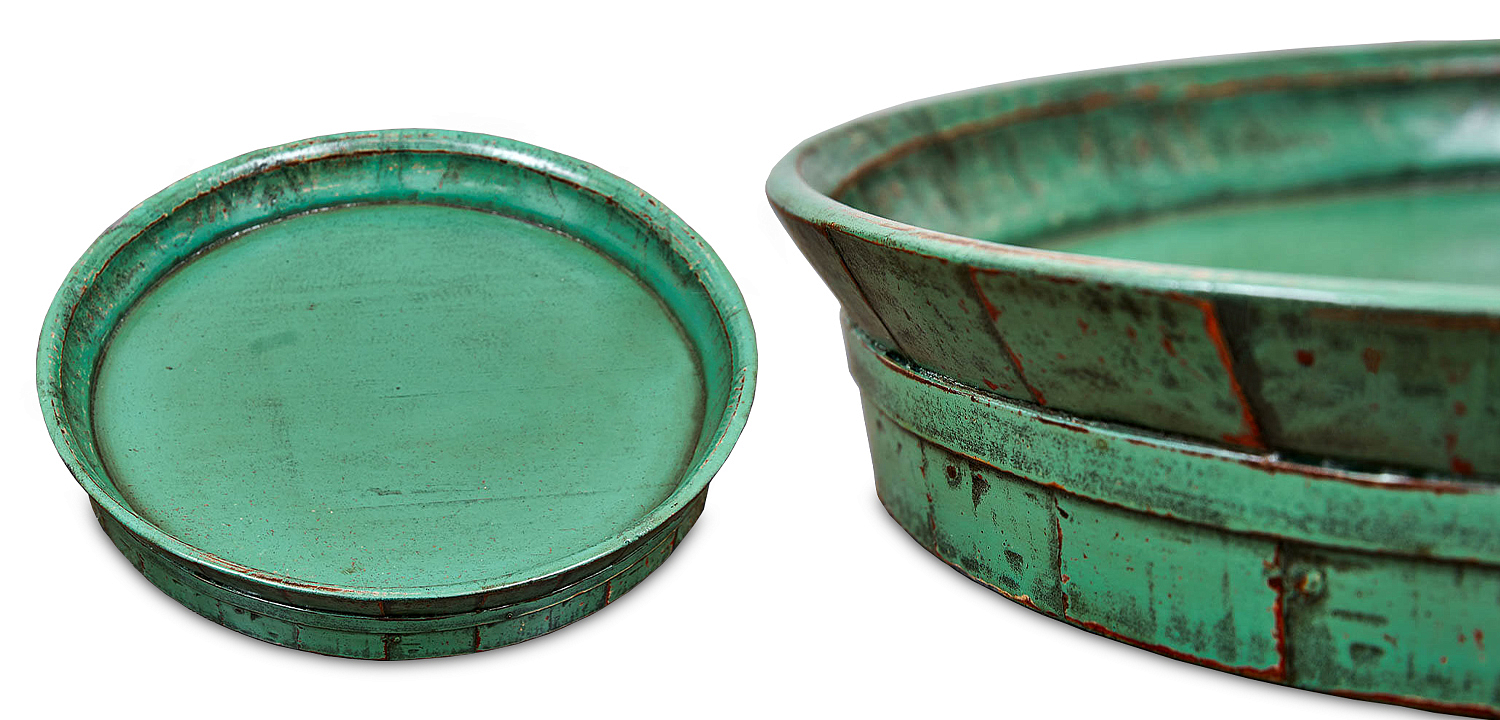 Поднос Virna Green Поднос Virna Green - Loft-Concept в Брянске
