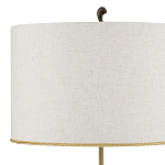 Настольная лампа Птицы на скалистом выступе Birds on Rocky Ledge варинант исполнения - 2 | Loft Concept в Брянске