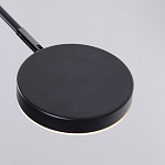 Бра с длинным чёрным металлическим каркасом Bendik Lighting варинант исполнения - 5 | Loft Concept в Брянске