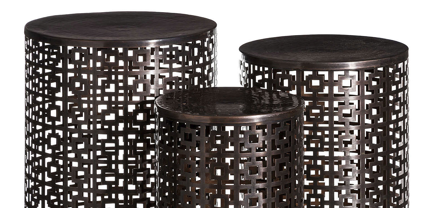 Комплект приставных столов Fernanda Table Комплект приставных столов Fernanda Table - Loft-Concept в Брянске