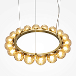 Люстра подвесная Ambre 3000К варинант исполнения - 2 | Loft Concept в Брянске