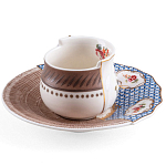 Кофейная пара Seletti Djenne варинант исполнения - 2 | Loft Concept в Брянске