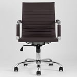 Офисное кресло Renal Low Brown варинант исполнения - 4 | Loft Concept в Брянске