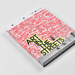 Книга Art in the Streets Deitch Jeffrey варинант исполнения - 1 | Loft Concept в Брянске