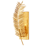 Бра в виде ветки бамбука Graceful Bamboo Branch варинант исполнения - 2 | Loft Concept в Брянске