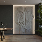 Барельеф DILEMMA варинант исполнения - 1 | Loft Concept в Брянске