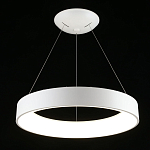 Люстра подвесная светодиодная White Circle варинант исполнения - 2 | Loft Concept в Брянске