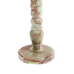 Кофейный стол из натурального камня Оникс Natural Stone Tables варинант исполнения - 3 | Loft Concept в Брянске