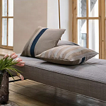 Чехол на подушку с геометрическим рисунком Elan Stripe Harper варинант исполнения - 6 | Loft Concept в Брянске