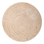 Приставной столик с фактурой под натуральное дерево Immortality варинант исполнения - 3 | Loft Concept в Брянске