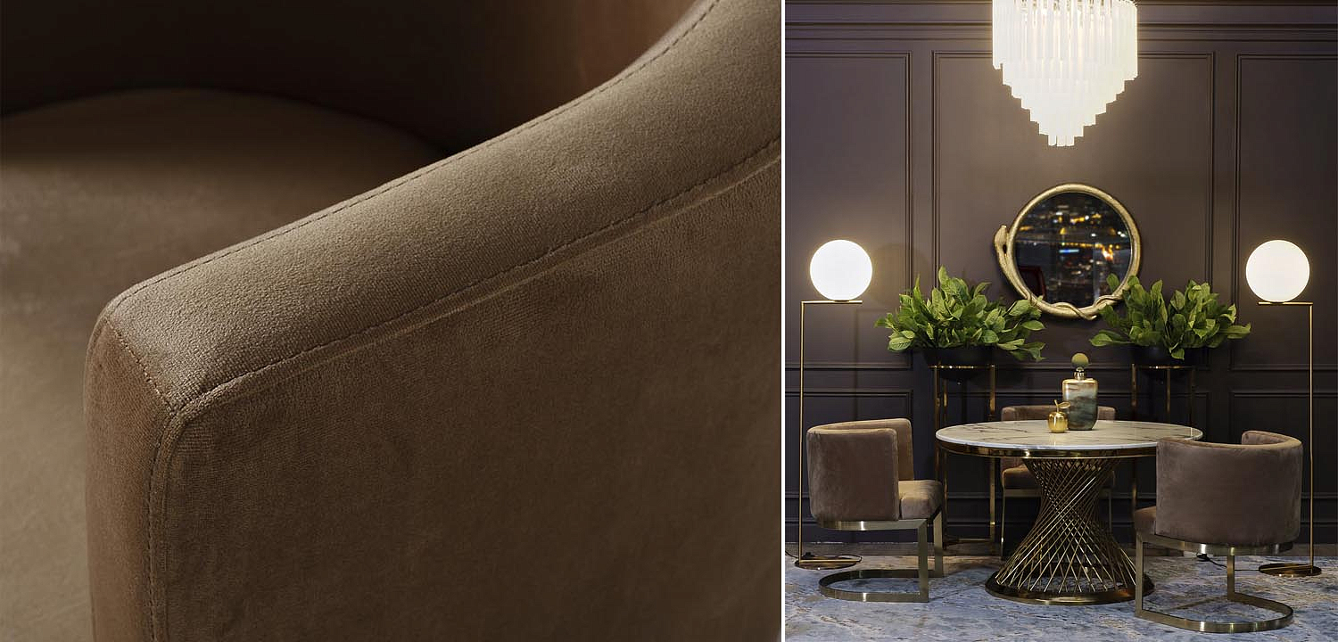 Стул Disalia Chair light brown Стул Disalia Chair light brown - Loft-Concept в Брянске