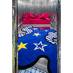 Дизайнерский ковер Poltronova Tappeto Cielo Rug варинант исполнения - 3 | Loft Concept в Брянске