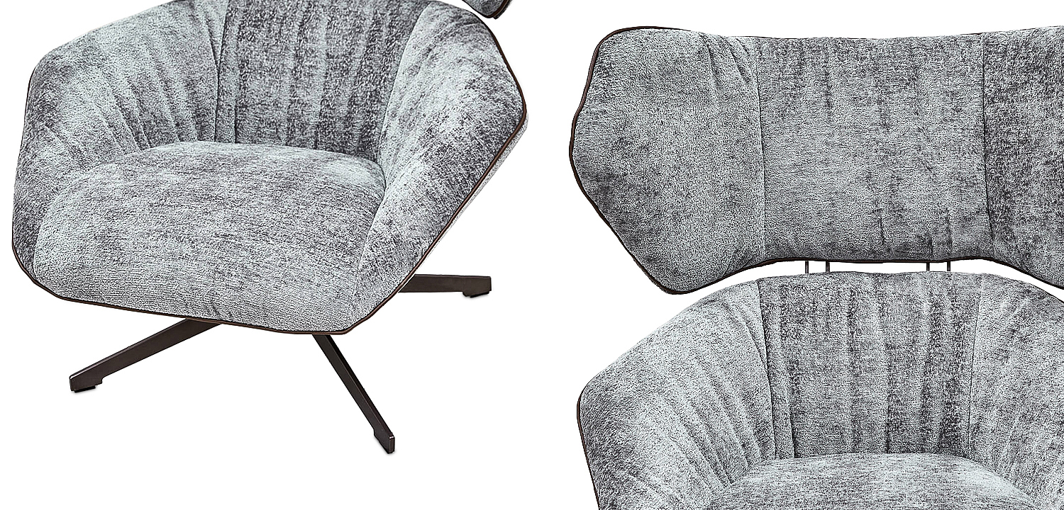 Кресло Holdor Chair Кресло Holdor Chair - Loft-Concept в Брянске